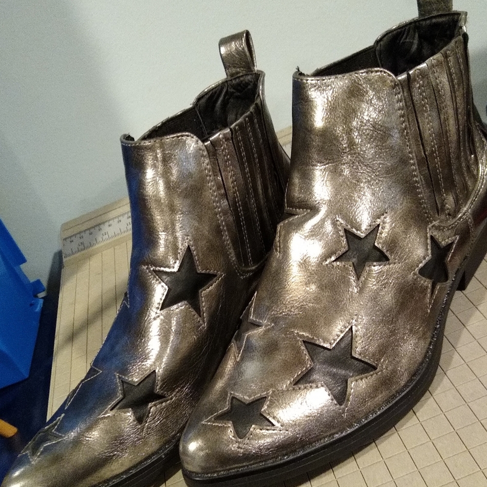 Seven7 ankle boots
